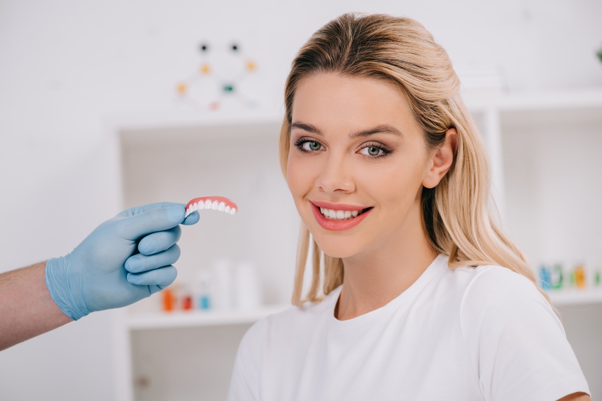 Cosmetic Dentist Grants Pass