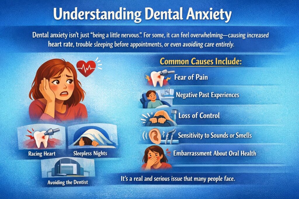 Understanding Dental Anxiety