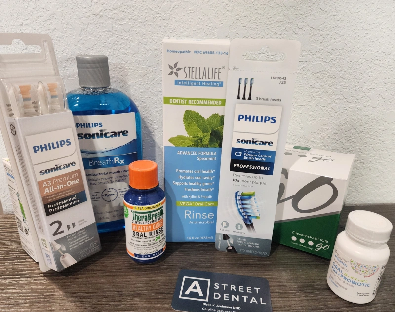 Some Dental products